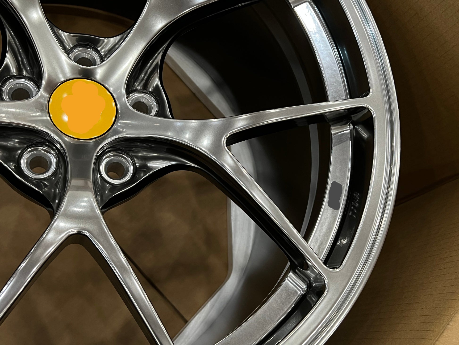 BBS CI-R FORGED WHEELS RIMS FOR FERRARI SF90 STRADALE