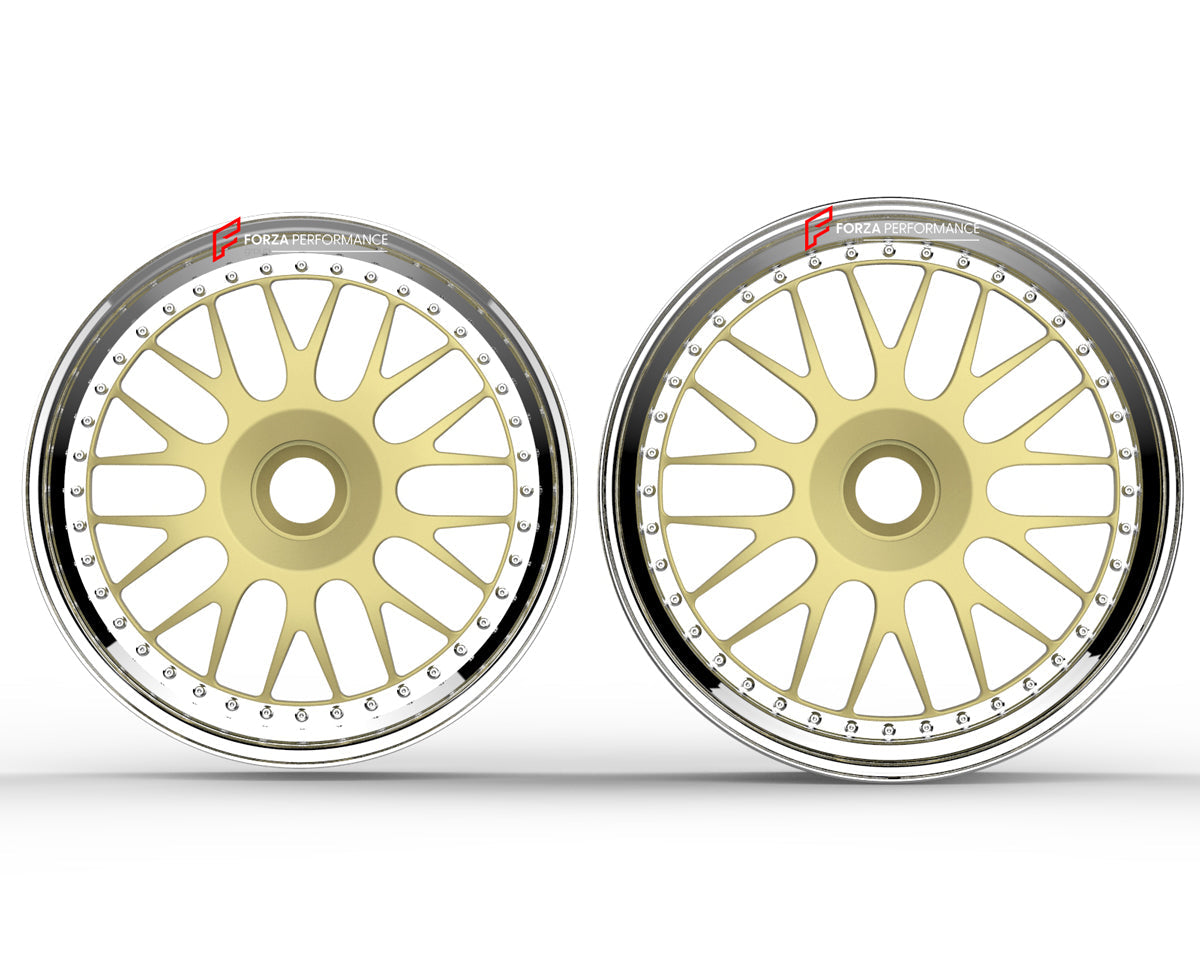 BBS E88 STYLE 20 INCH FORGED WHEELS RIMS for PORSCHE 911 991 991.1 991.2 992 CARRERA