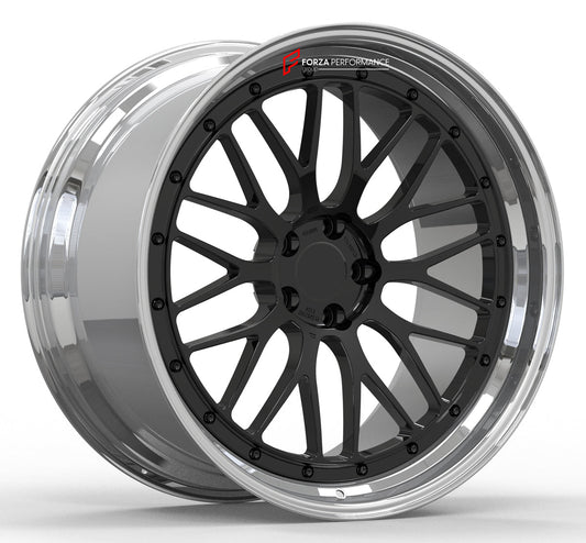 BBS LM STYLE FORGED WHEELS for ALL MODELS