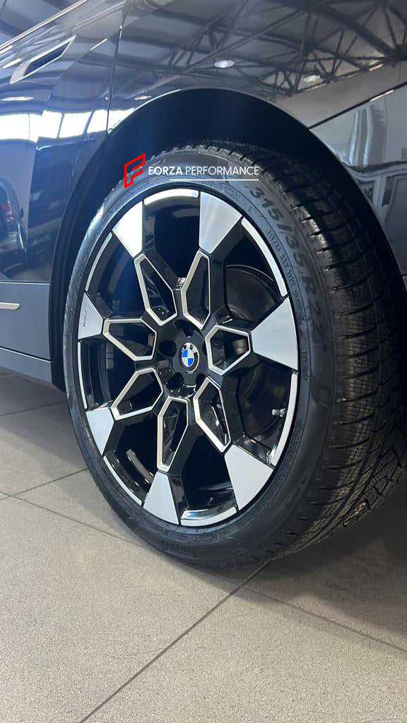 FORGED WHEELS RIMS 22 INCH FOR BMW iX