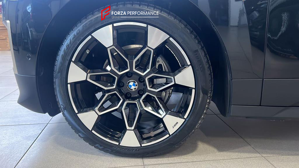 FORGED WHEELS RIMS 22 INCH FOR BMW iX