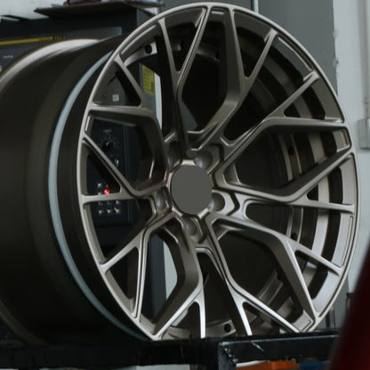 AFTERMARKET 3-Piece FORGED WHEELS FOR McLaren 720S