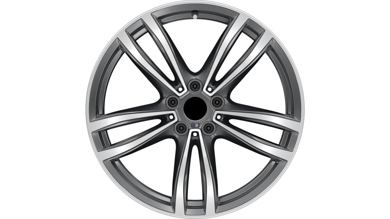 BMW OEM Forged wheels 