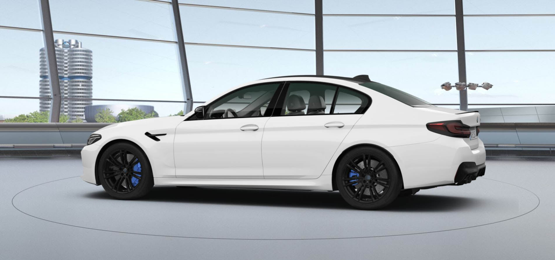 BMW OEM Forged wheels 