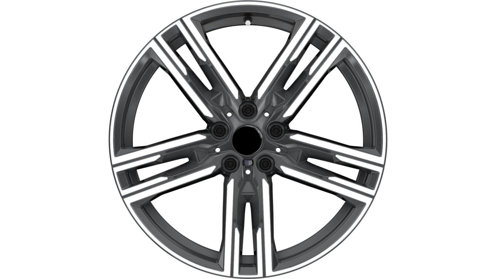  BMW OEM Forged wheels 