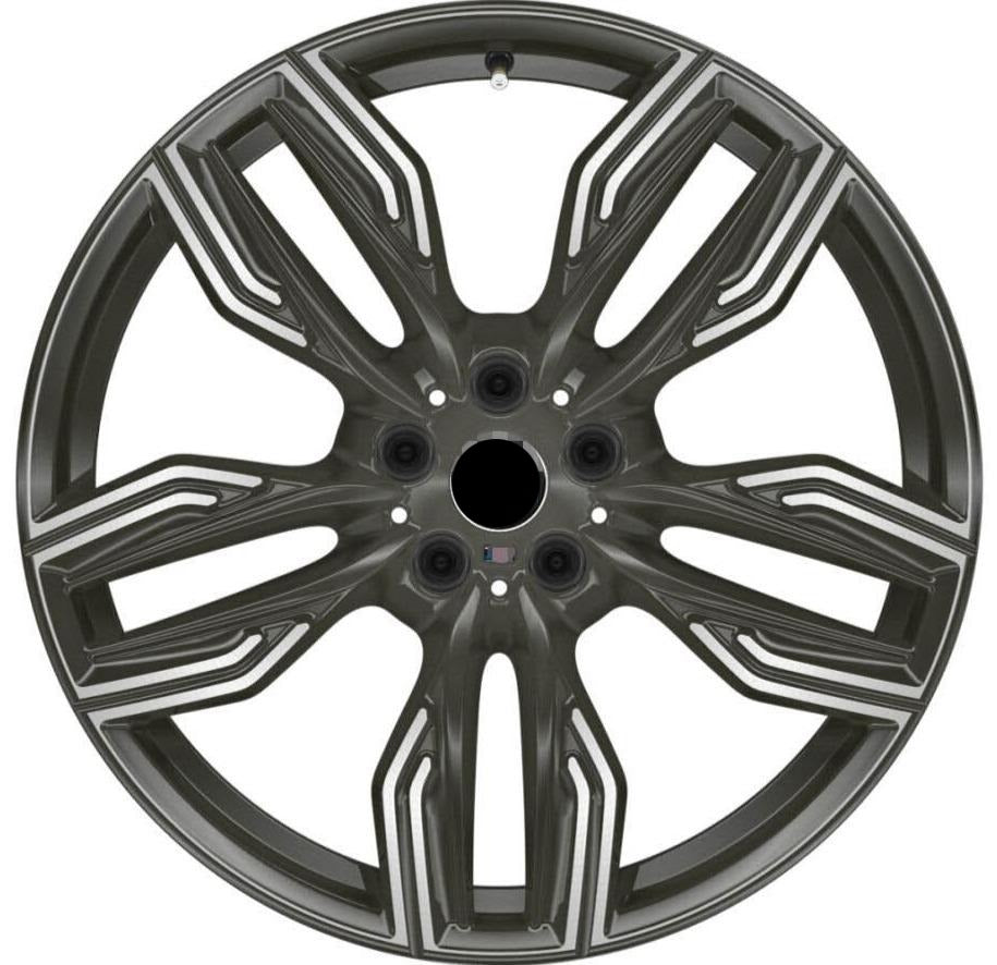  BMW OEM Forged wheels 