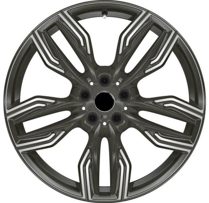  BMW OEM Forged wheels 