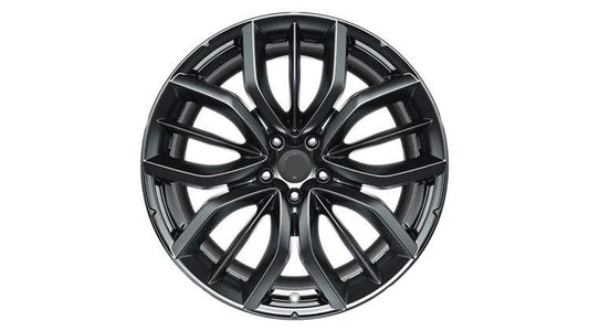OEM Forged Wheels EFESTO DARK MIRON for Maserati Levante