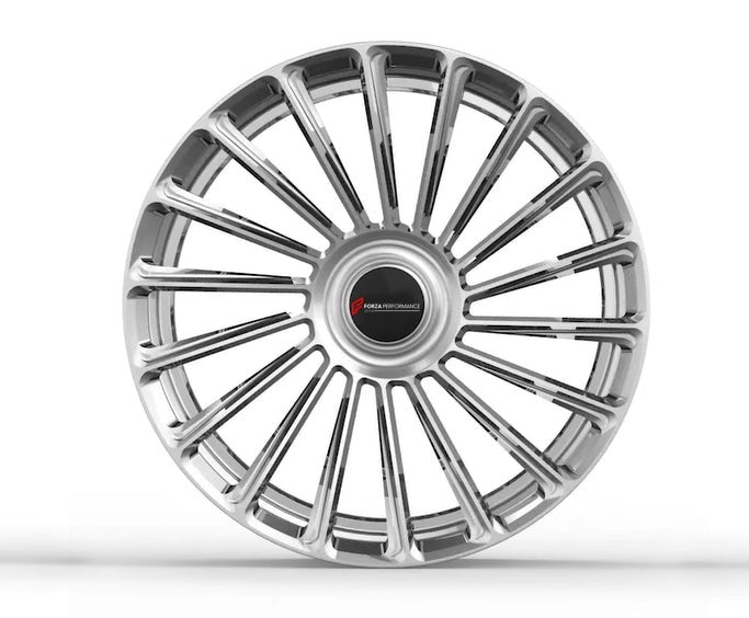 FORGED WHEELS 2-Piece for Any Car FW-1