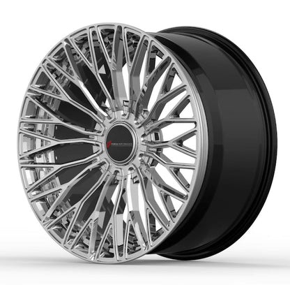 FORGED WHEELS 2-Piece for Any Car FW-7