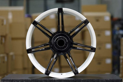 FORGED WHEELS RIMS 22 Inch for PORSCHE TAYCAN 4S TURBO S 2019+