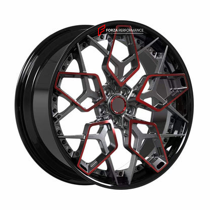 FORGED WHEELS RIMS FSM1 for ALL MODELS