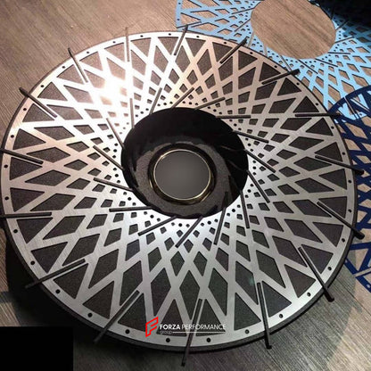 FORGED WHEELS RIMS WITH TURBOFAN AERODISC for ALL MODELS