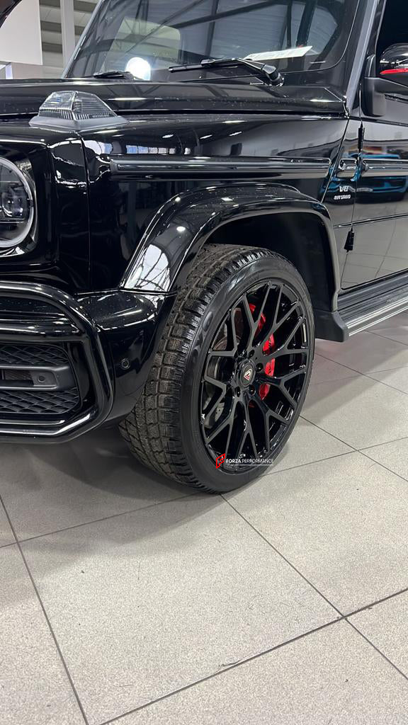 FORGED WHEELS RIMS 24 INCH FOR MERCEDES-BENZ G-CLASS