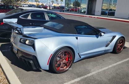 FORGED WHEELS RIMS FOR CHEVROLET CORVETTE C7