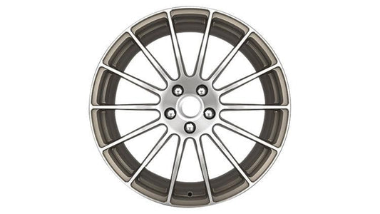 OEM Forged Wheels GTS SILVER (FORGED) for Maserati Quattroporte
