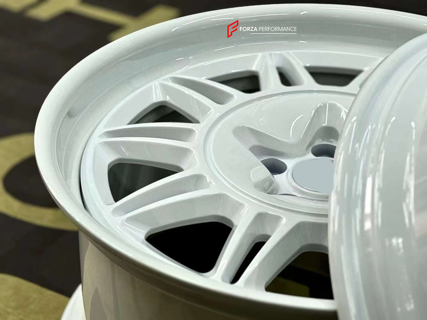 HRE 528 STYLE FORGED WHEELS RIMS for XIAOMI SU7