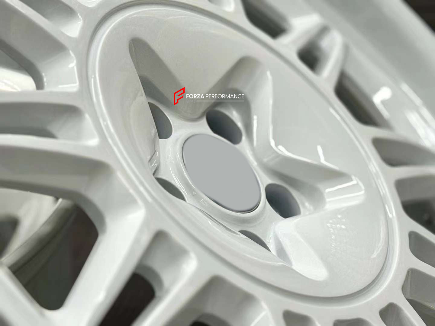 HRE 528 STYLE FORGED WHEELS RIMS for XIAOMI SU7