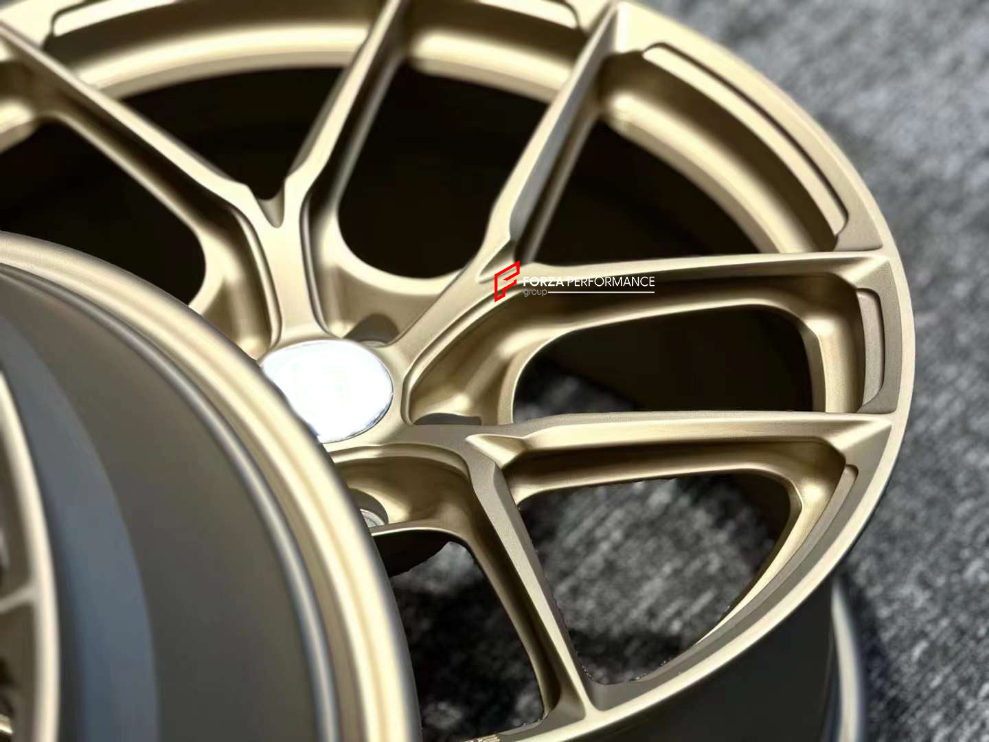 HRE P101SC STYLE FORGED WHEELS RIMS for ZEEKR 001, 007, 009, X