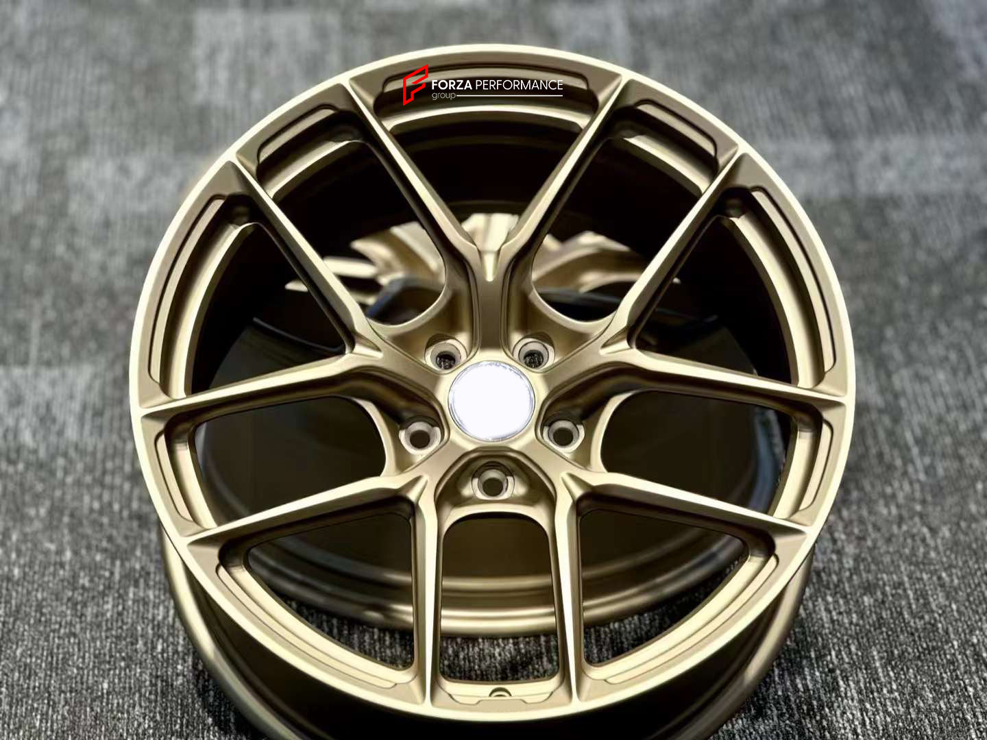 HRE P101SC STYLE FORGED WHEELS RIMS for ZEEKR 001, 007, 009, X