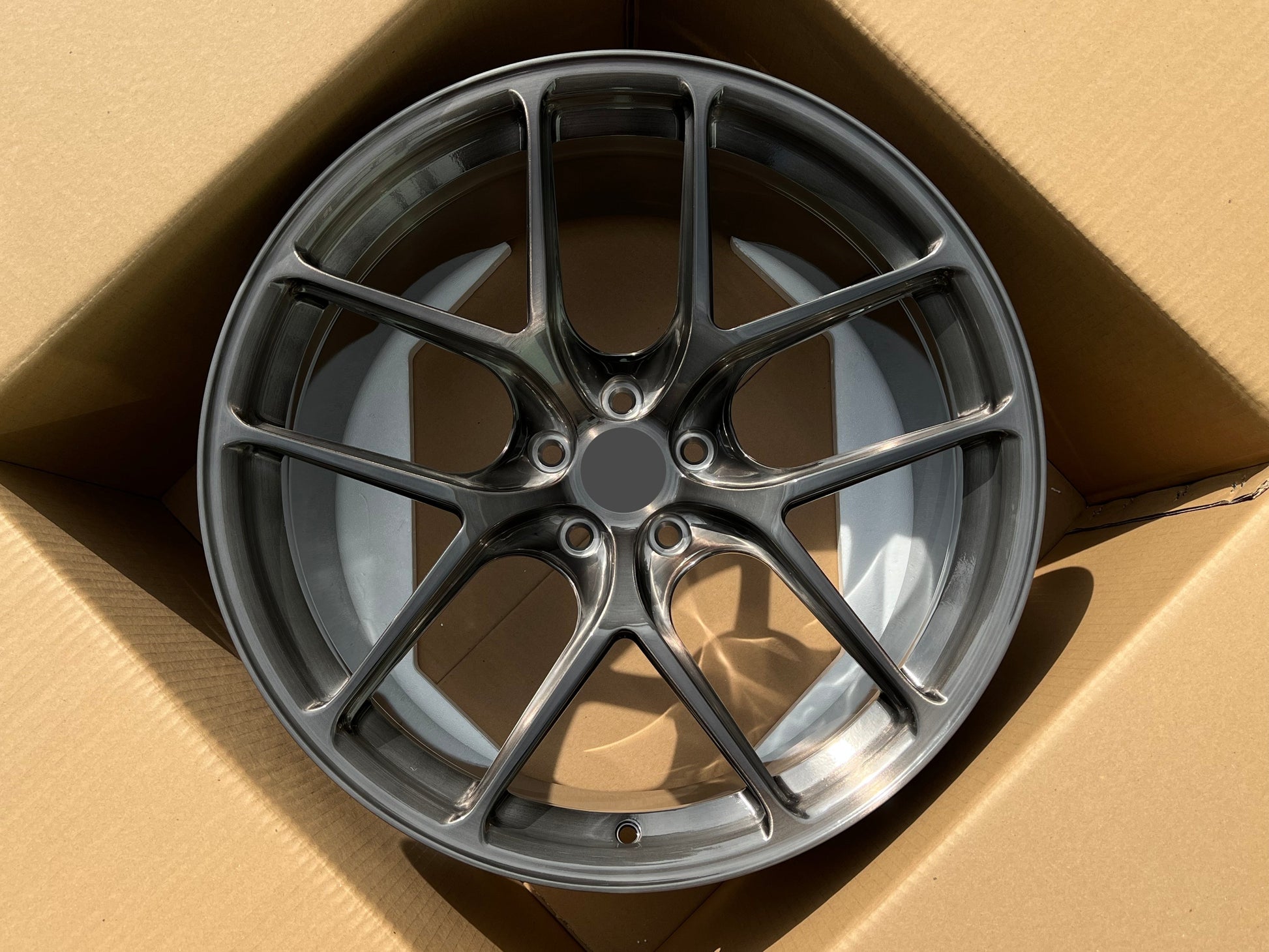 HRE P101SC FORGED WHEELS RIMS FOR BMW M3 G80