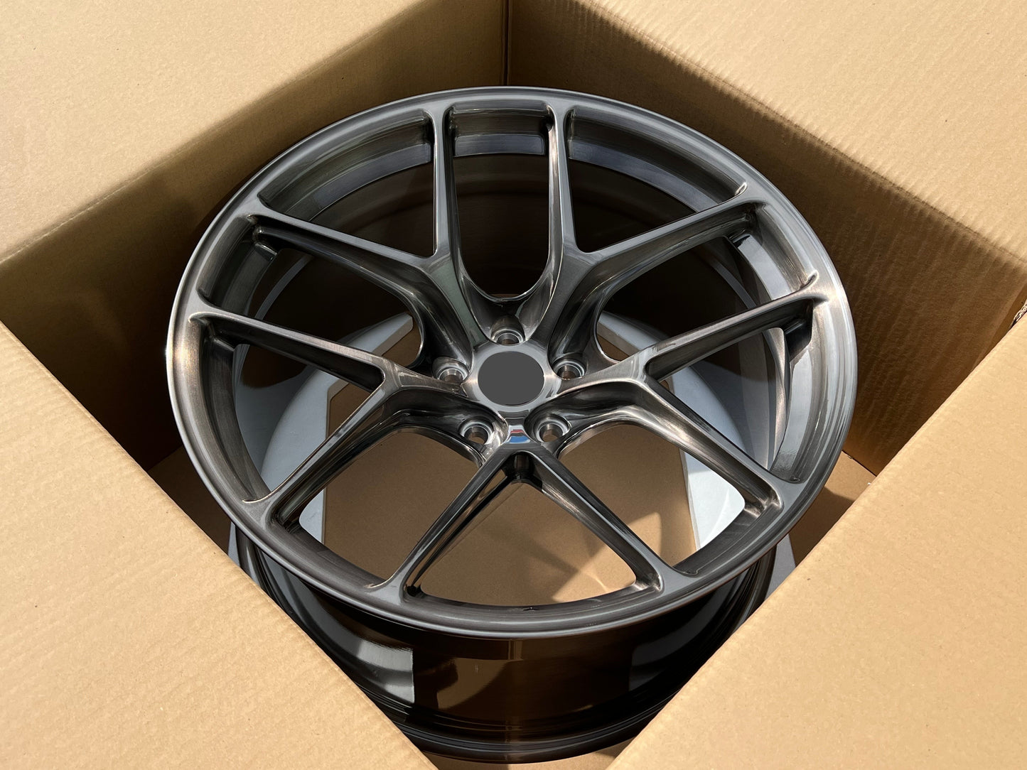 HRE P101SC FORGED WHEELS RIMS FOR BMW M3 G80