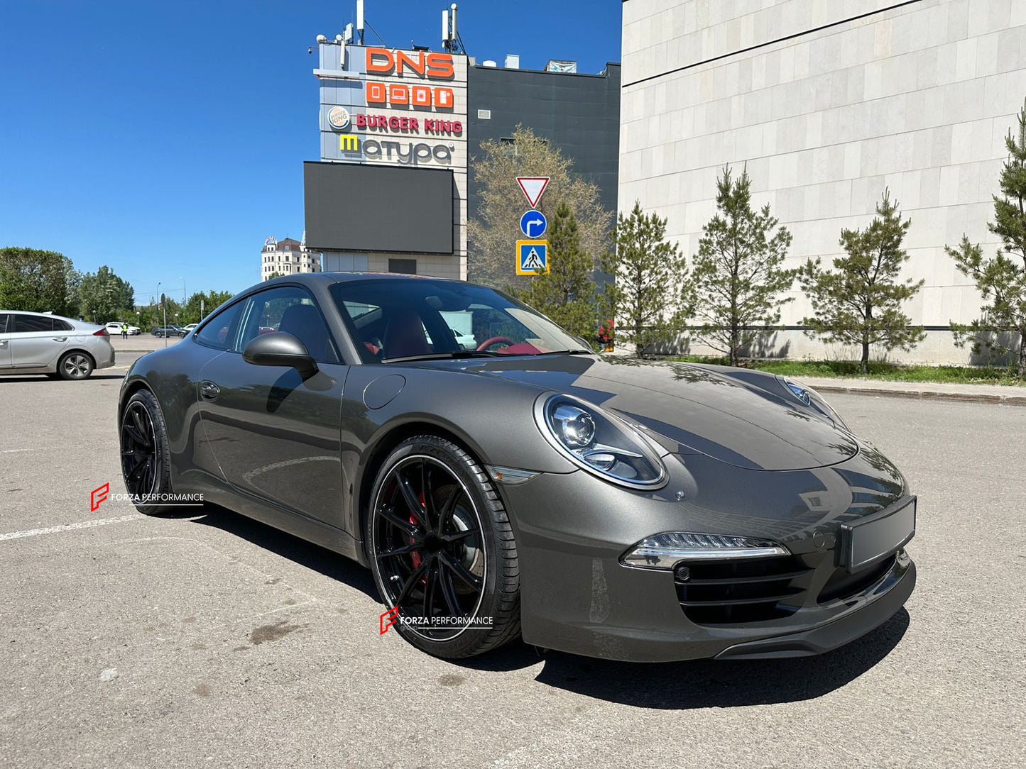 HRE P104SC STYLE 20 INCH FORGED WHEELS RIMS for PORSCHE 991 991.2 CARRERA S 2012