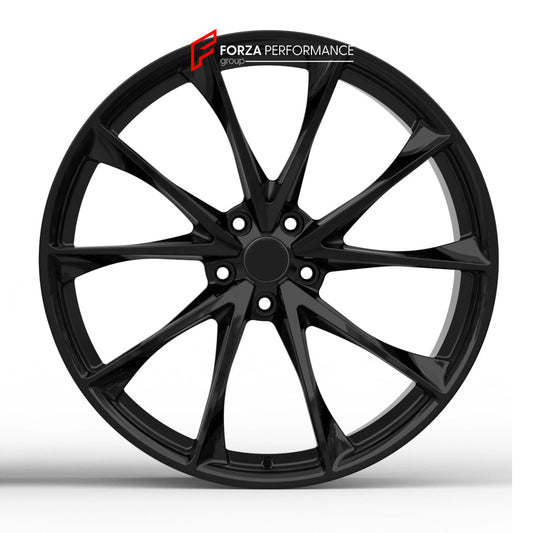 HRE P204 STYLE 21 INCH FORGED WHEELS RIMS for BMW X4 G02 2018