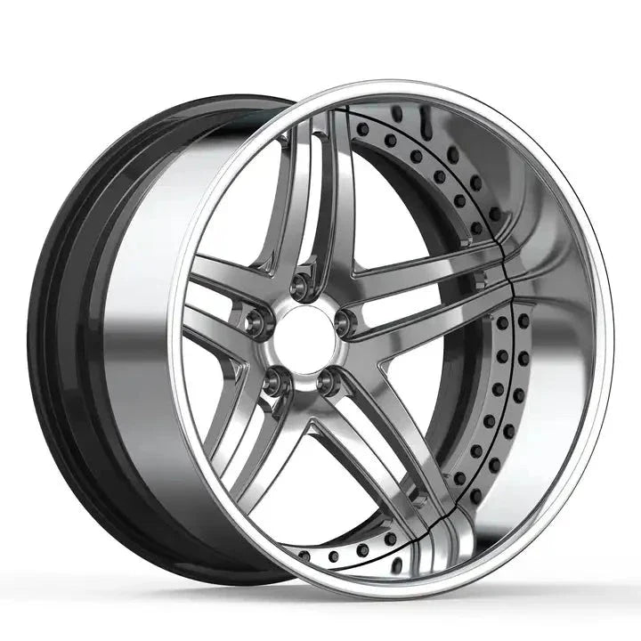 FORGED WHEELS RIMS NV18 for ANY CAR