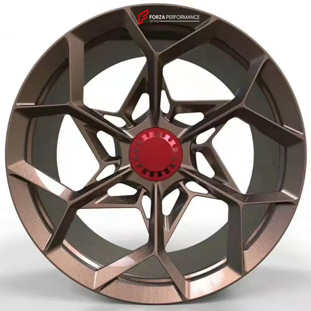 FORGED MAGNESIUM WHEELS for Lamborghini Aventador S LP720