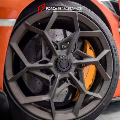 FORGED MAGNESIUM WHEELS for Lamborghini Aventador S LP720