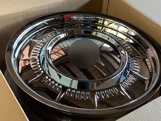 ISOTOPE CADILLAC STYLE FORGED WHEELS RIMS for LINCOLN, PONTIAC, CHEVROLET, DODGE, BUICK, CADILLAC