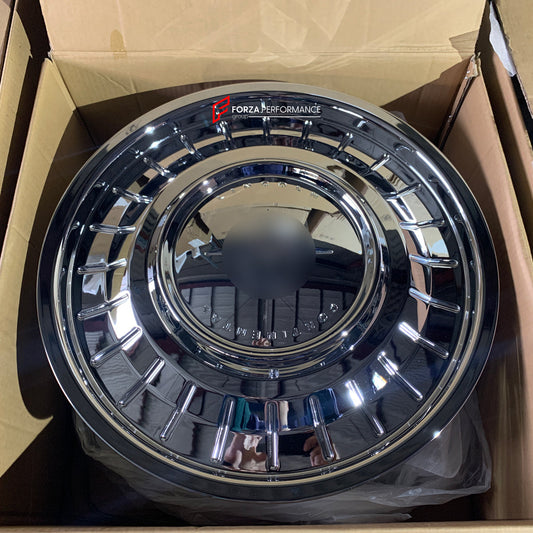ISOTOPE KENDALL STYLE FORGED WHEELS RIMS for LINCOLN, PONTIAC, CHEVROLET, DODGE, BUICK, CADILLAC