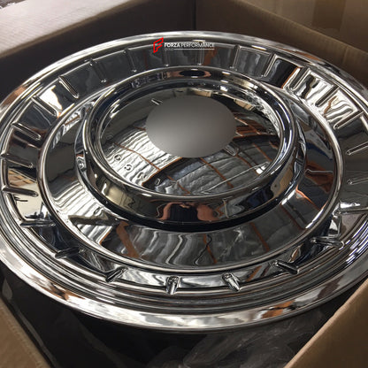 ISOTOPE KENNEDY STYLE FORGED WHEELS RIMS for LINCOLN, PONTIAC, CHEVROLET, DODGE, BUICK, CADILLAC
