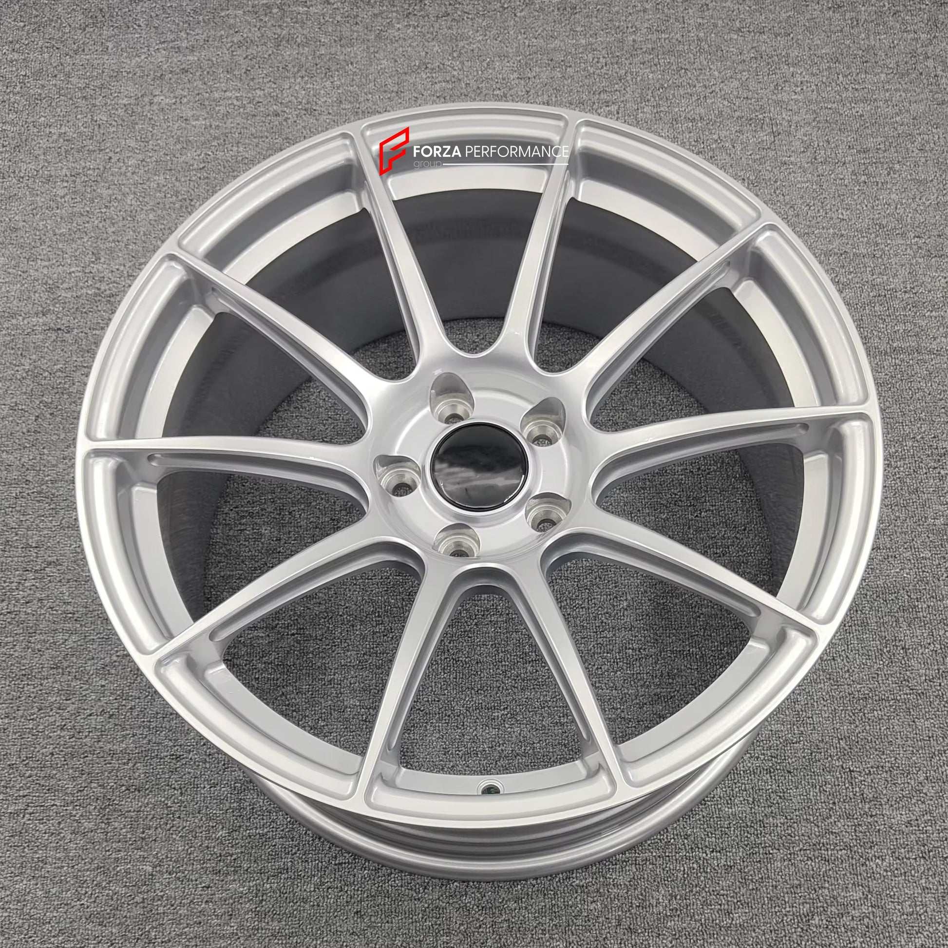 FORGED MAGNESIUM WHEELS for MCLAREN 570