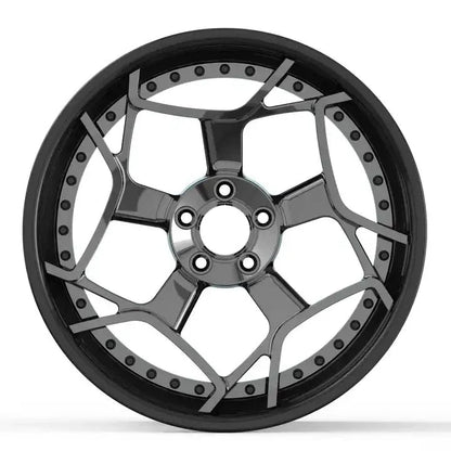 FORGED WHEELS RIMS NV38 for ANY CAR