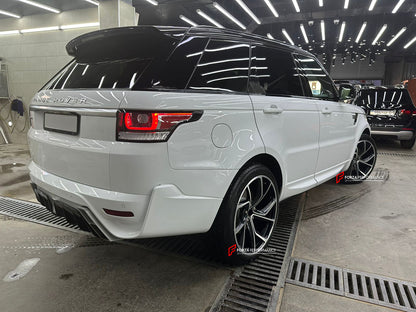 KAHN TYPE 56 STYLE 20 INCH FORGED WHEELS RIMS for LAND ROVER RANGE ROVER SPORT SVR 2018