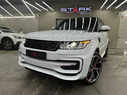 KAHN TYPE 56 STYLE 20 INCH FORGED WHEELS RIMS for LAND ROVER RANGE ROVER SPORT SVR 2018