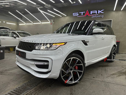 KAHN TYPE 56 STYLE 20 INCH FORGED WHEELS RIMS for LAND ROVER RANGE ROVER SPORT SVR 2018