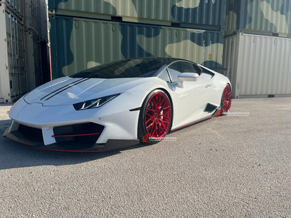 FORGED WHEELS RIMS 20 INCH FOR LAMBORGHINI HURACAN