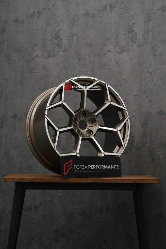 23 INCH FORGED WHEELS RIMS for LAMBORGHINI URUS 2022