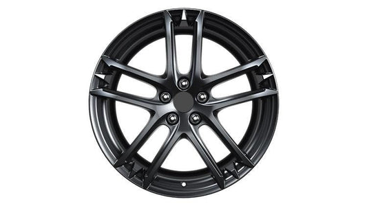OEM Forged Wheels MC GLOSSY BLACK
 for Maserati GranTurismo