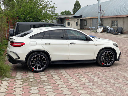 MONOBLOCK Z STYLE 22 INCH FORGED WHEELS RIMS for MERCEDES-BENZ GLE-CLASS C292 GLE COUPE 2016