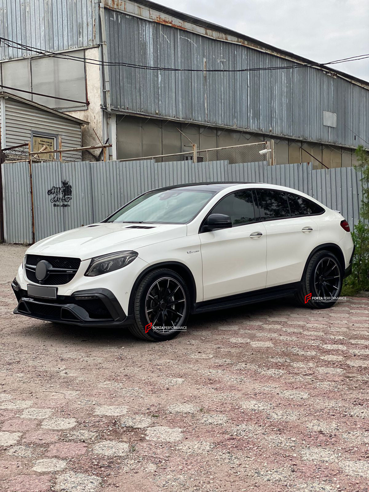 MONOBLOCK Z STYLE 22 INCH FORGED WHEELS RIMS for MERCEDES-BENZ GLE-CLASS C292 GLE COUPE 2016