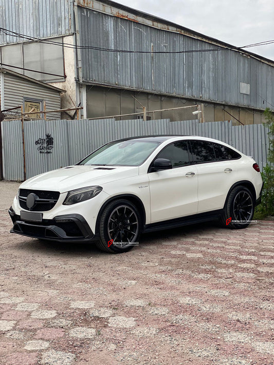 MONOBLOCK Z STYLE 22 INCH FORGED WHEELS RIMS for MERCEDES-BENZ GLE-CLASS C292 GLE COUPE 2016