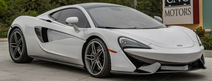 McLaren 570S 600LT 650S 675LT 720S GT MP4 SENNA ML04용 단조 휠