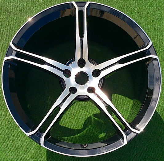 McLaren 650S  Forged Diamond Cut MP4-12C 