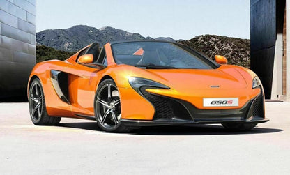 McLaren 570S 600LT 650S 675LT 720S GT MP4 SENNA ML03용 단조 휠