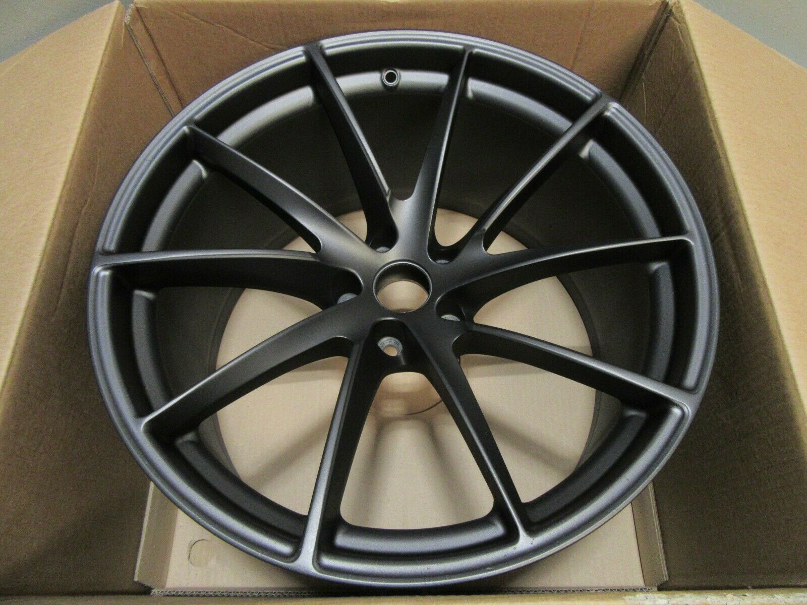 McLaren Forged Wheels 