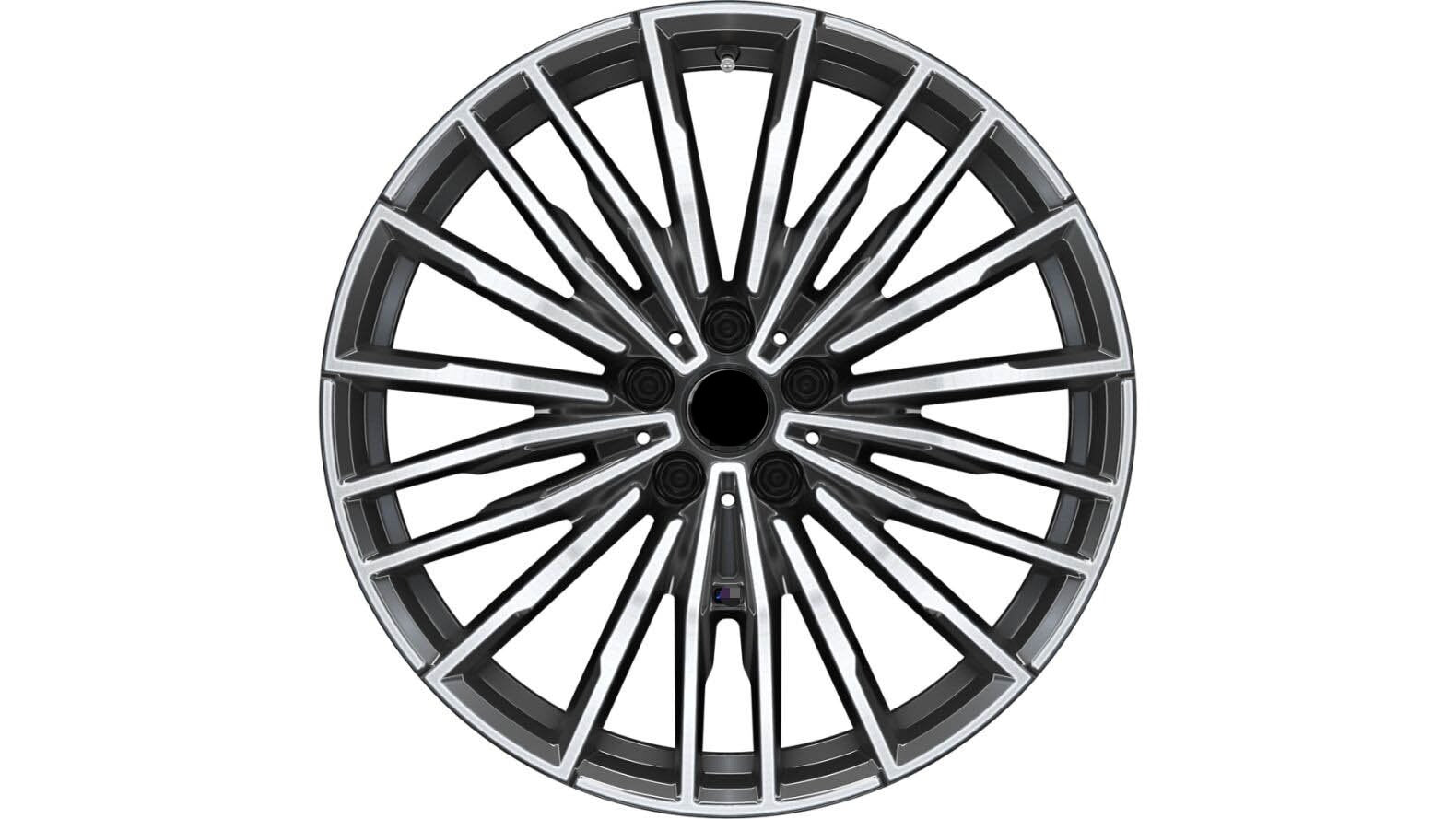 BMW OEM Forged wheels 
